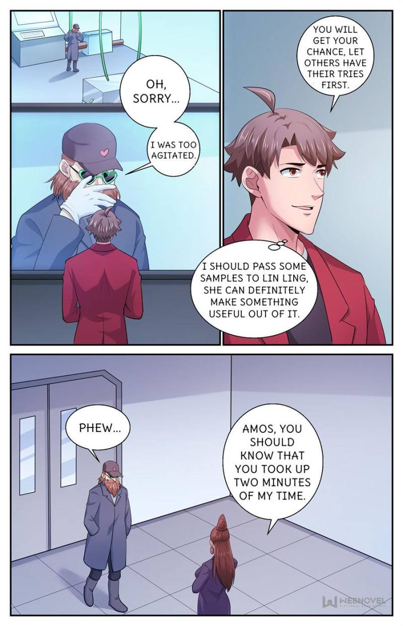 I Have a Mansion In The Post-Apocalyptic World Chapter 515 page 5 - Chapter 515