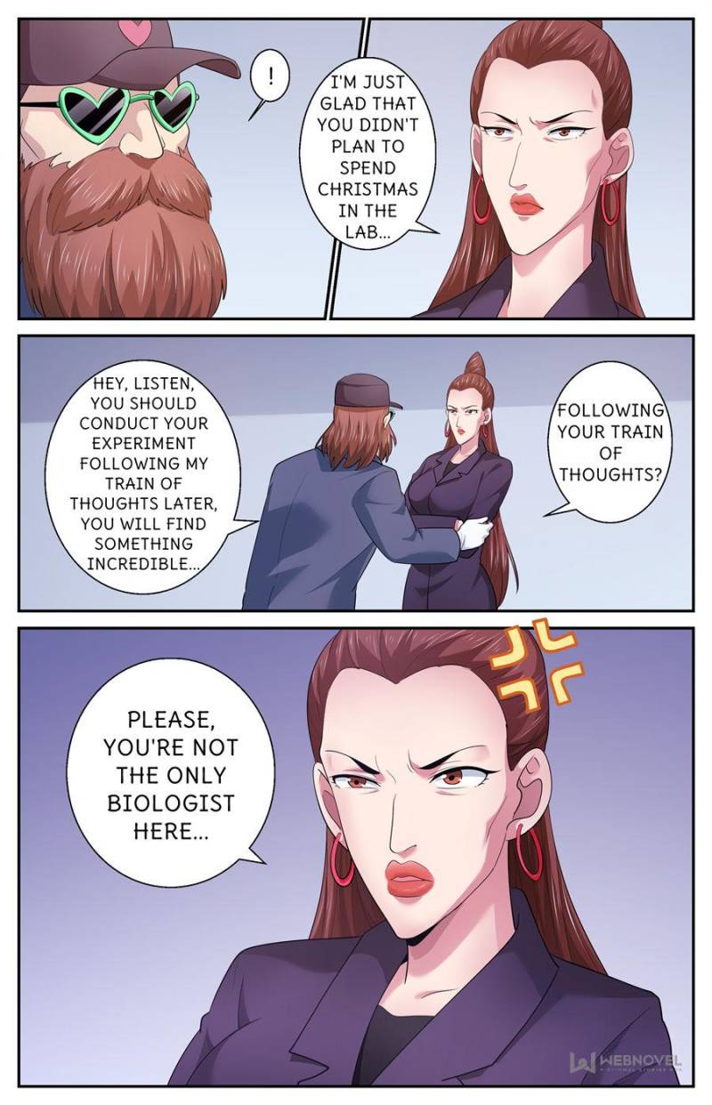 I Have a Mansion In The Post-Apocalyptic World Chapter 515 page 6 - Chapter 515