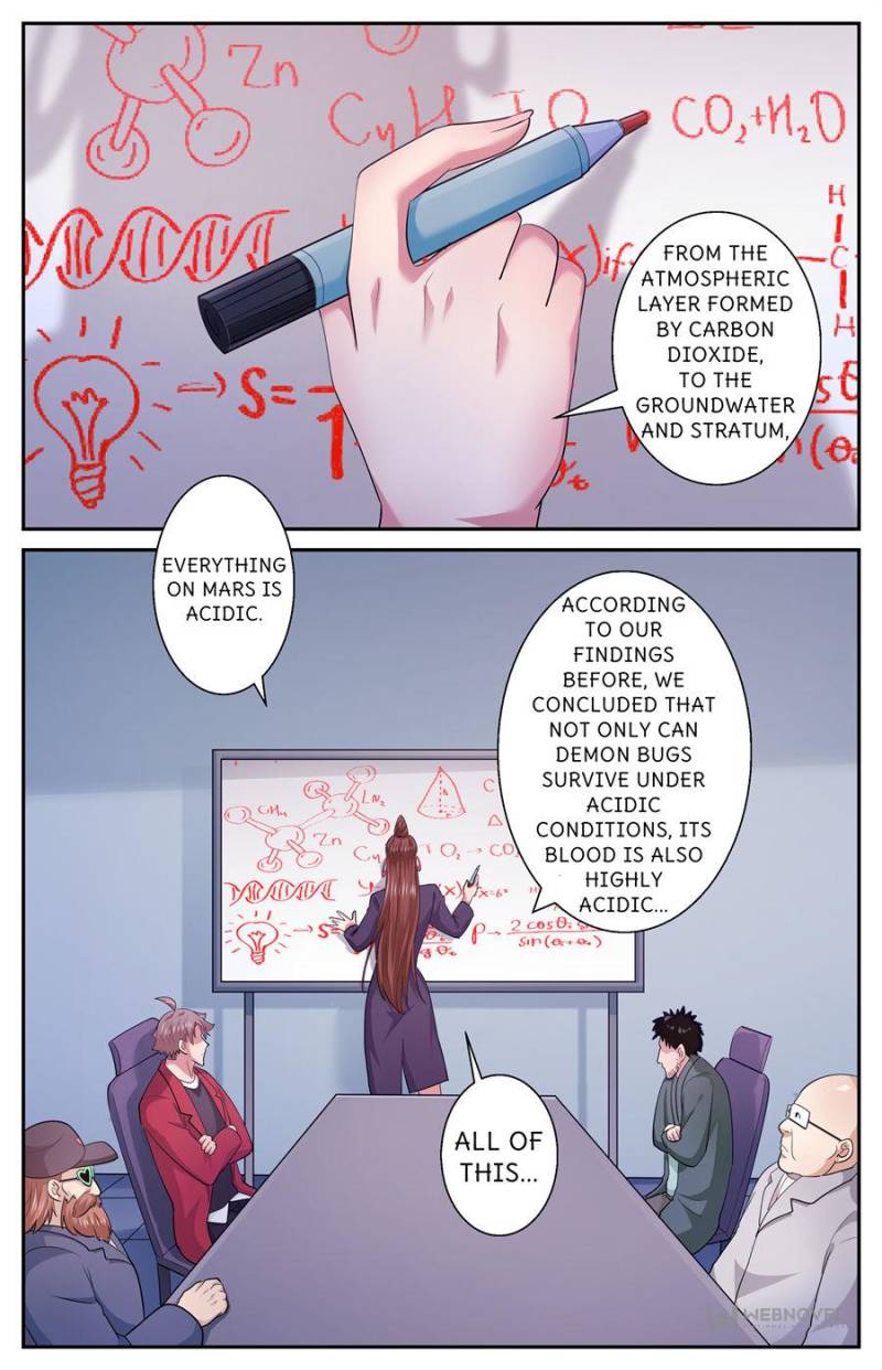 I Have a Mansion In The Post-Apocalyptic World Chapter 515 page 8 - Chapter 515