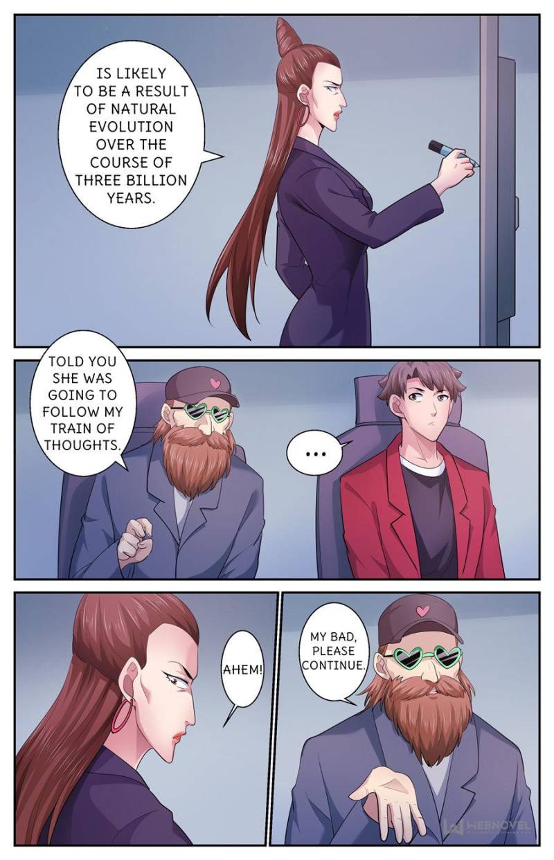 I Have a Mansion In The Post-Apocalyptic World Chapter 515 page 9 - Chapter 515