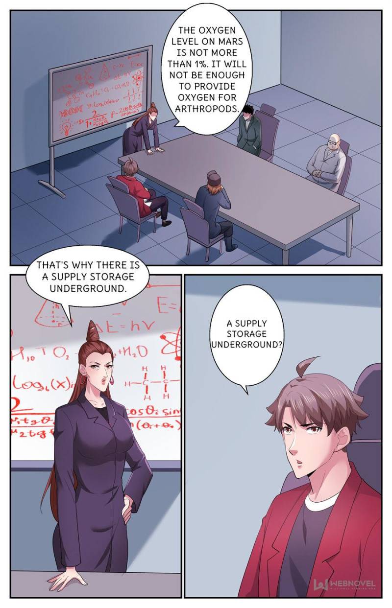 I Have a Mansion In The Post-Apocalyptic World Chapter 516 page 1 - Chapter 516