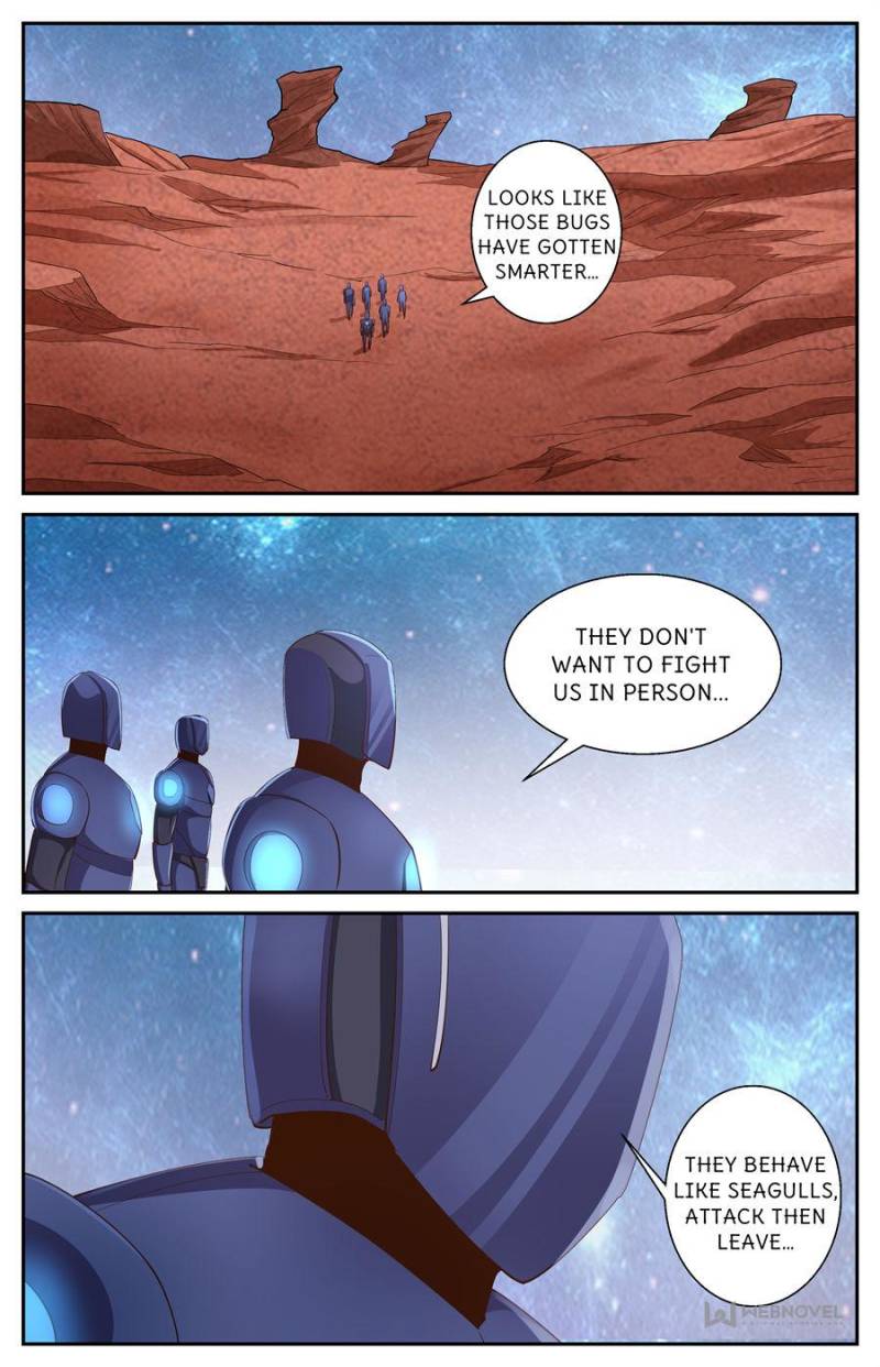 I Have a Mansion In The Post-Apocalyptic World Chapter 516 page 10 - Chapter 516