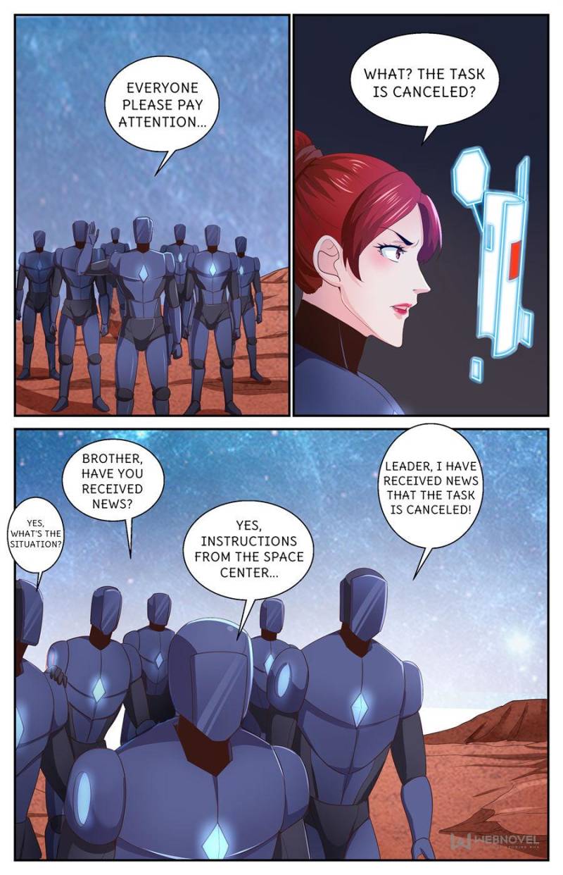 I Have a Mansion In The Post-Apocalyptic World Chapter 516 page 11 - Chapter 516