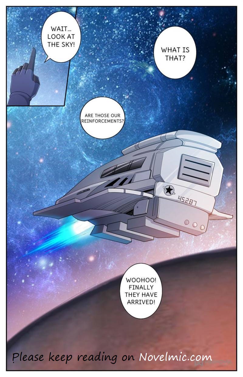 I Have a Mansion In The Post-Apocalyptic World Chapter 516 page 12 - Chapter 516