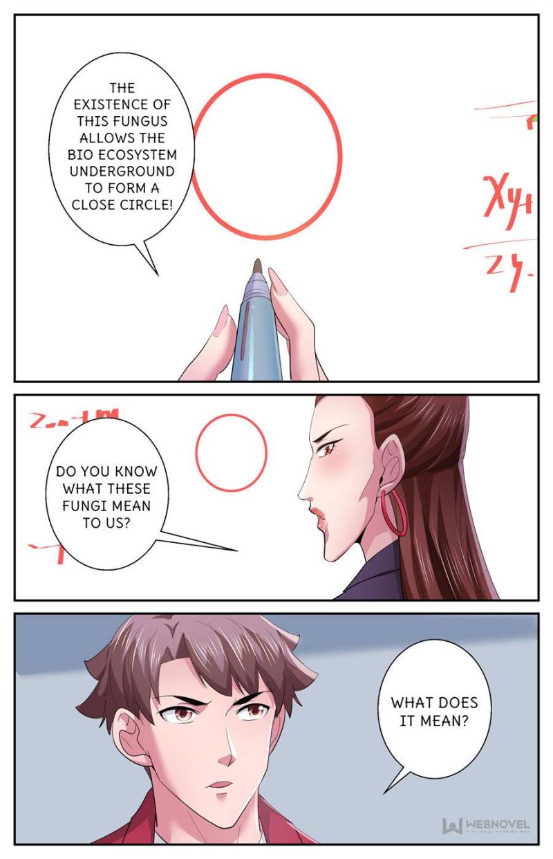 I Have a Mansion In The Post-Apocalyptic World Chapter 516 page 3 - Chapter 516
