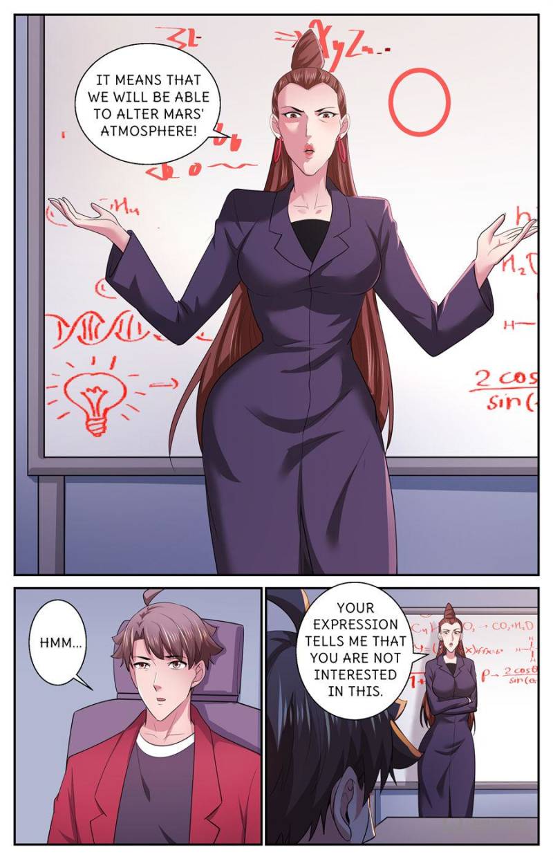 I Have a Mansion In The Post-Apocalyptic World Chapter 516 page 4 - Chapter 516