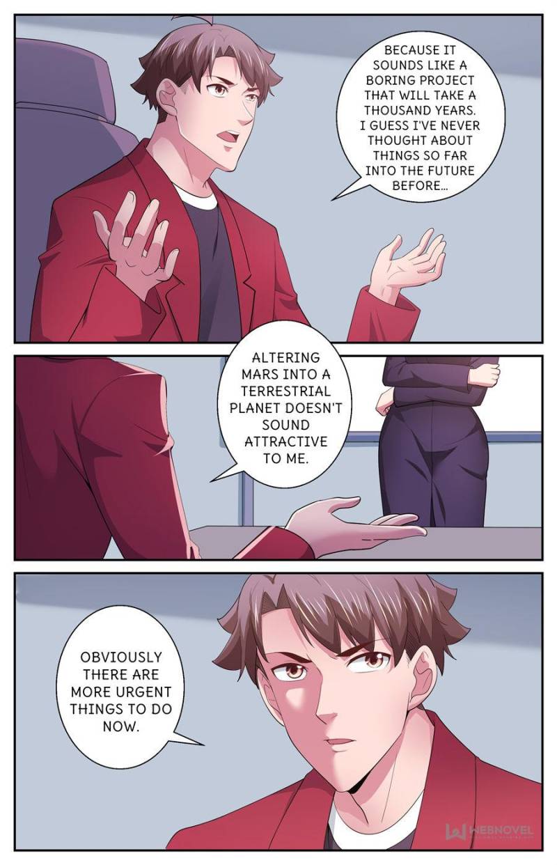 I Have a Mansion In The Post-Apocalyptic World Chapter 516 page 5 - Chapter 516