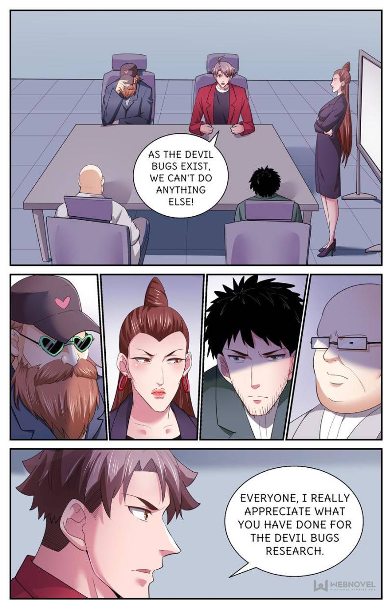 I Have a Mansion In The Post-Apocalyptic World Chapter 516 page 6 - Chapter 516