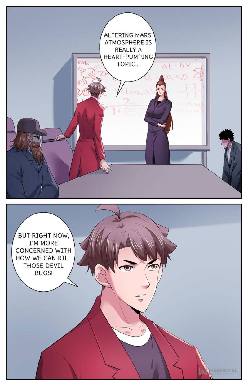 I Have a Mansion In The Post-Apocalyptic World Chapter 516 page 7 - Chapter 516