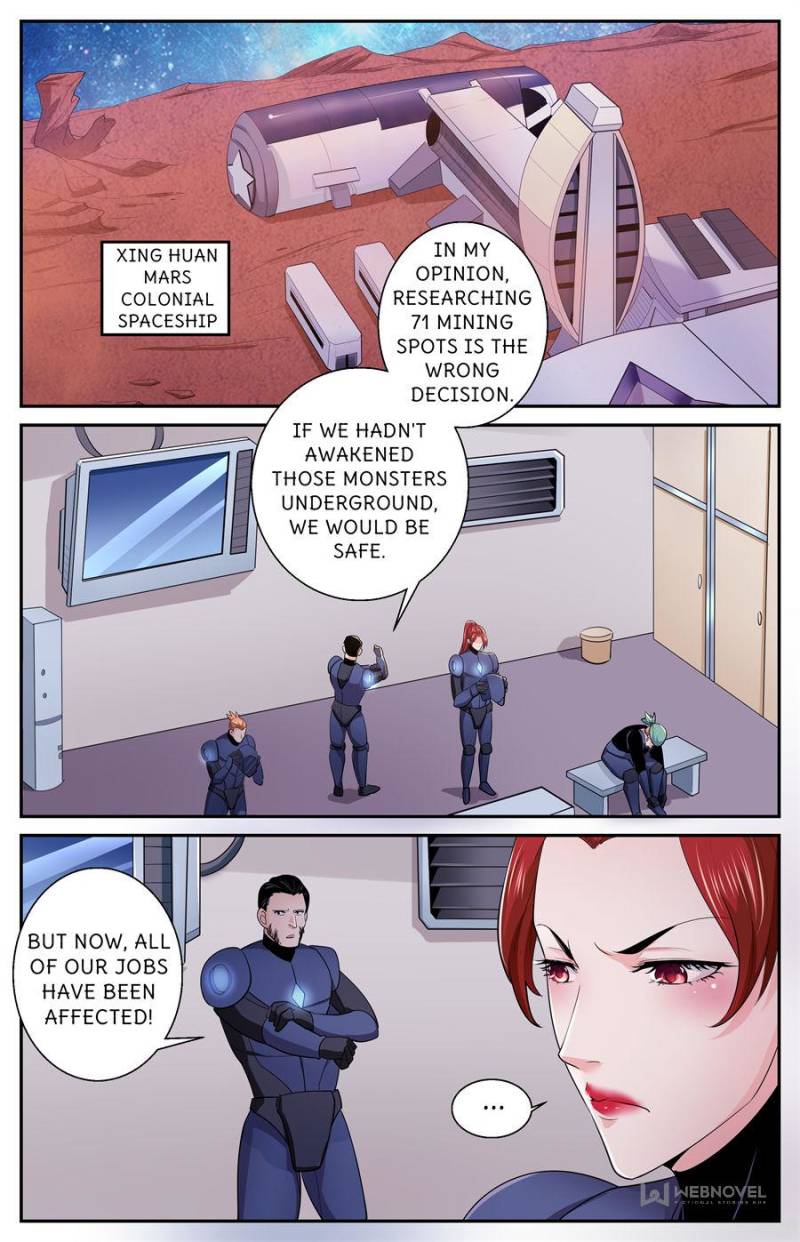 I Have a Mansion In The Post-Apocalyptic World Chapter 516 page 8 - Chapter 516
