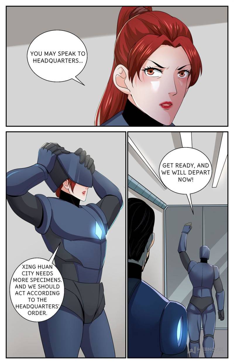 I Have a Mansion In The Post-Apocalyptic World Chapter 516 page 9 - Chapter 516