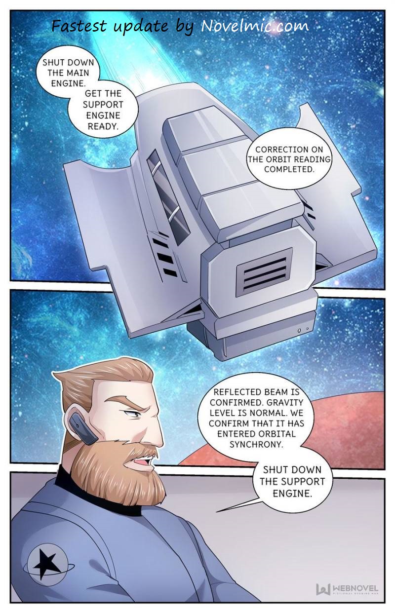 I Have a Mansion In The Post-Apocalyptic World Chapter 517 page 1 - Chapter 517