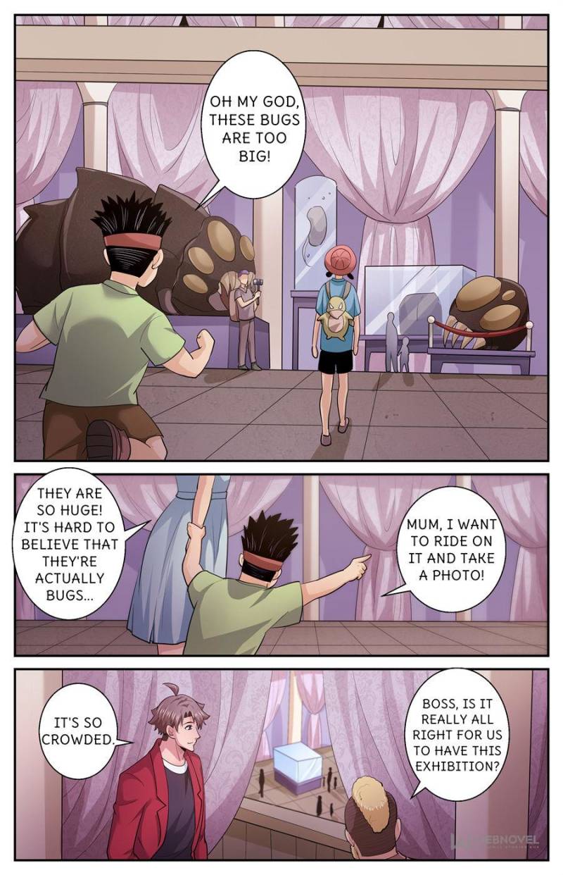 I Have a Mansion In The Post-Apocalyptic World Chapter 517 page 10 - Chapter 517