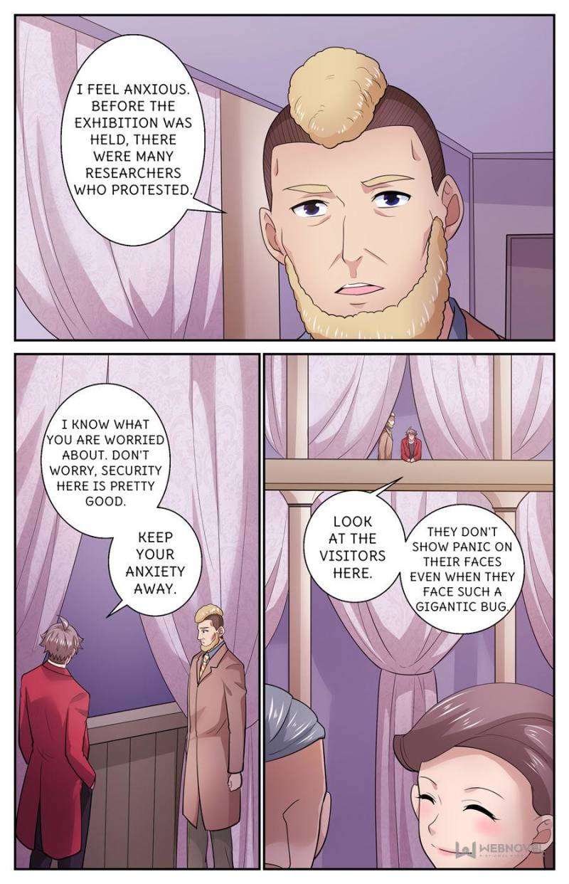 I Have a Mansion In The Post-Apocalyptic World Chapter 517 page 11 - Chapter 517