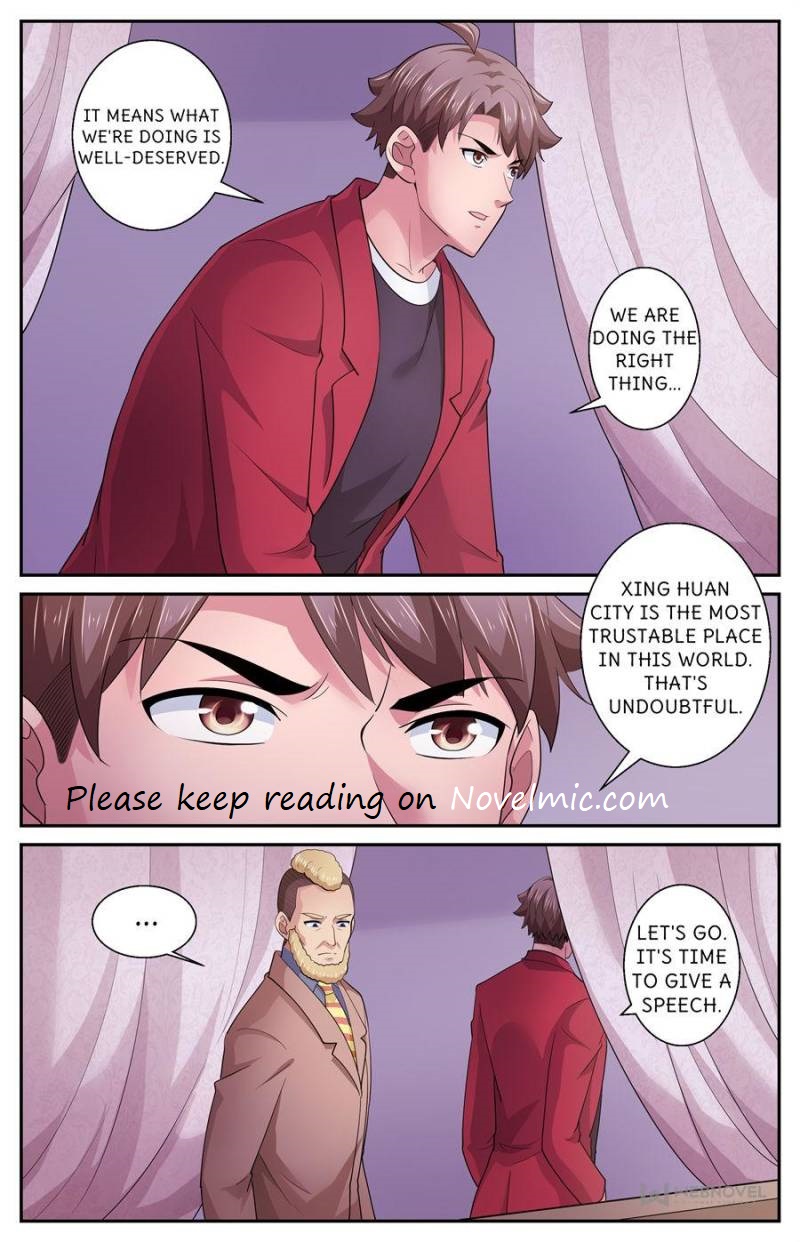 I Have a Mansion In The Post-Apocalyptic World Chapter 517 page 12 - Chapter 517