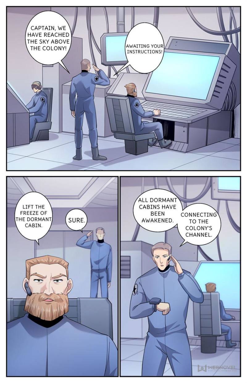 I Have a Mansion In The Post-Apocalyptic World Chapter 517 page 2 - Chapter 517