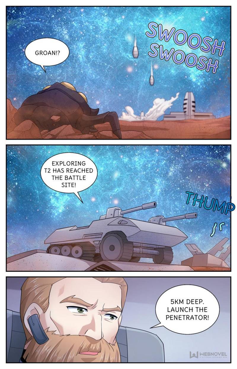 I Have a Mansion In The Post-Apocalyptic World Chapter 517 page 4 - Chapter 517