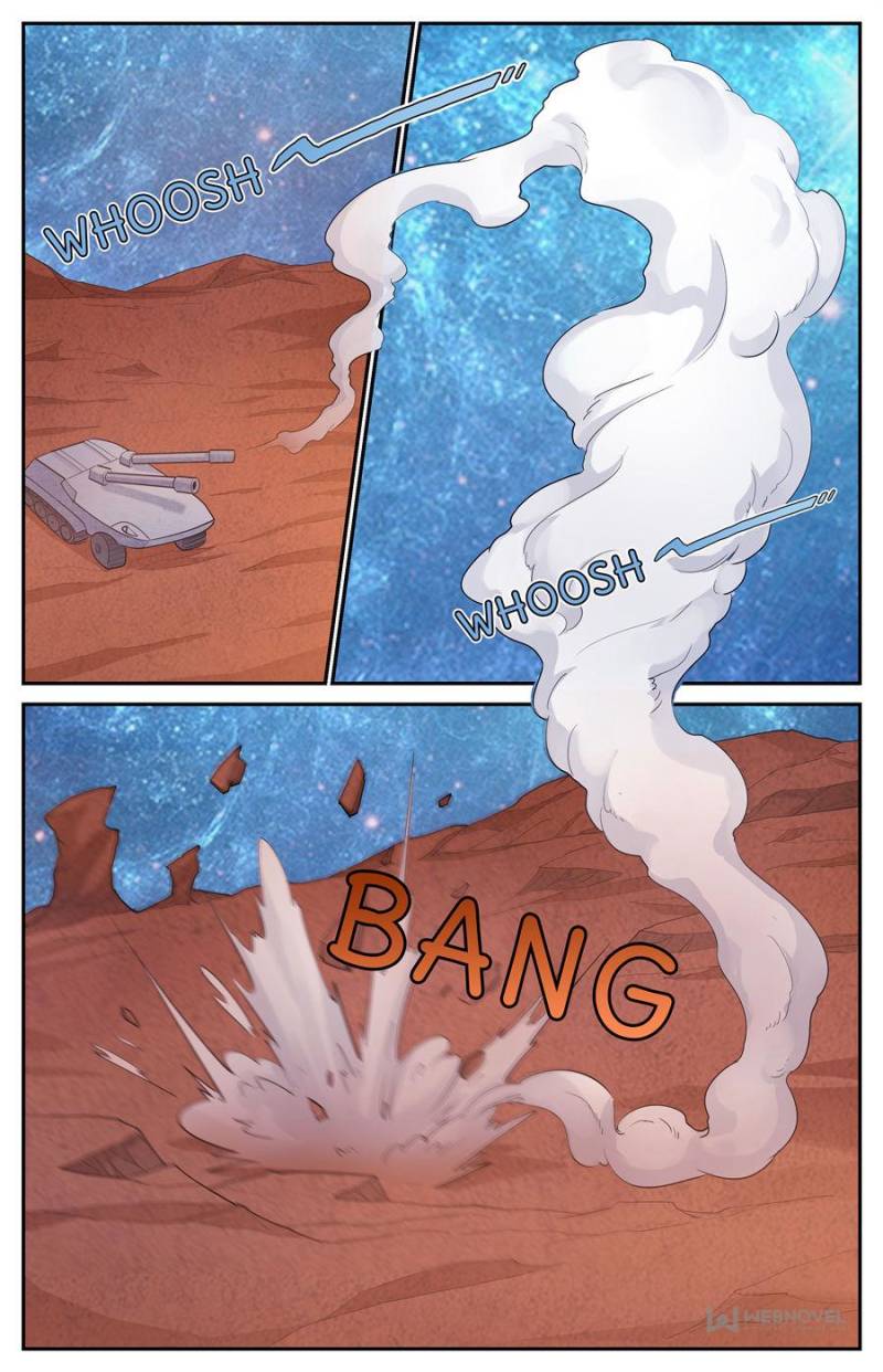 I Have a Mansion In The Post-Apocalyptic World Chapter 517 page 6 - Chapter 517