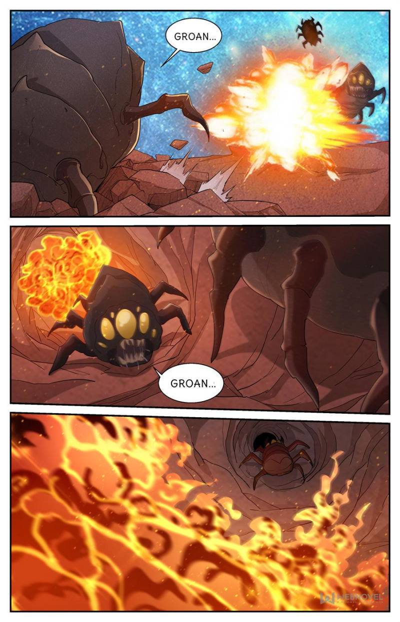 I Have a Mansion In The Post-Apocalyptic World Chapter 517 page 7 - Chapter 517