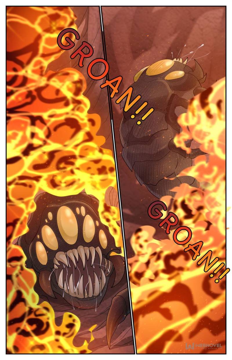 I Have a Mansion In The Post-Apocalyptic World Chapter 517 page 8 - Chapter 517