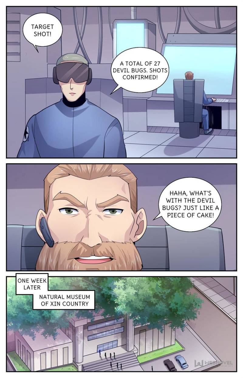 I Have a Mansion In The Post-Apocalyptic World Chapter 517 page 9 - Chapter 517