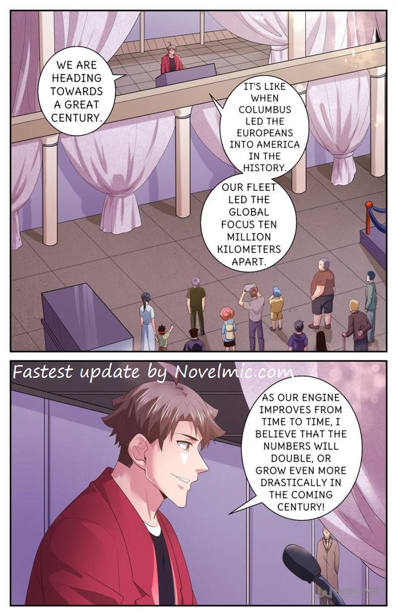 I Have a Mansion In The Post-Apocalyptic World Chapter 518 page 1 - Chapter 518