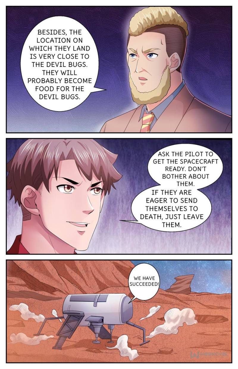 I Have a Mansion In The Post-Apocalyptic World Chapter 518 page 11 - Chapter 518