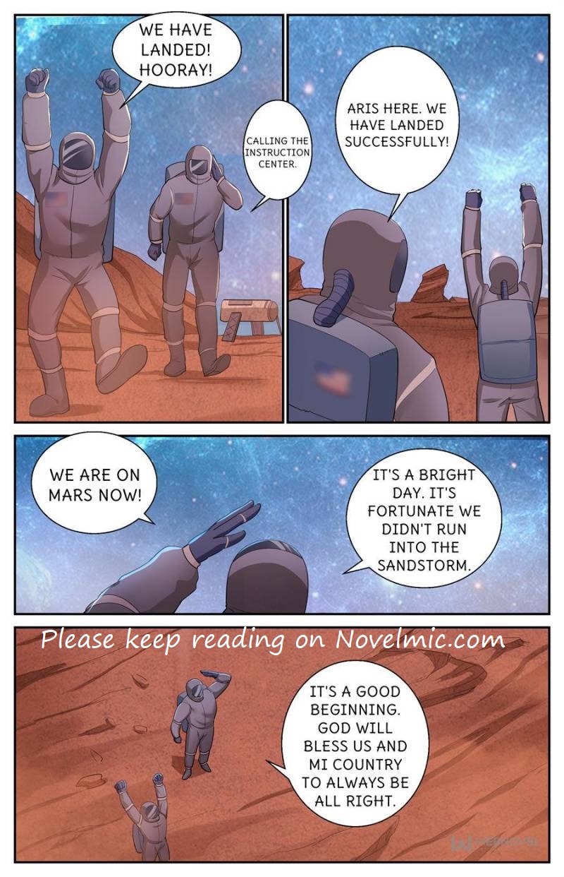 I Have a Mansion In The Post-Apocalyptic World Chapter 518 page 12 - Chapter 518