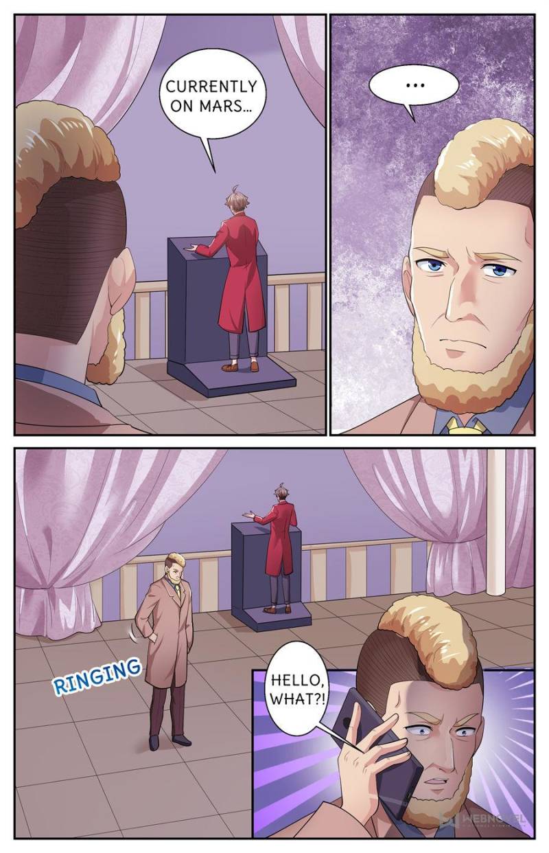I Have a Mansion In The Post-Apocalyptic World Chapter 518 page 2 - Chapter 518