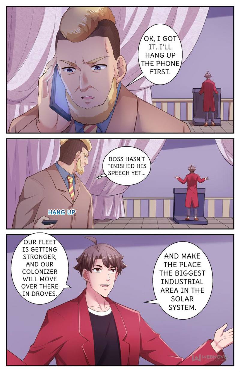 I Have a Mansion In The Post-Apocalyptic World Chapter 518 page 3 - Chapter 518