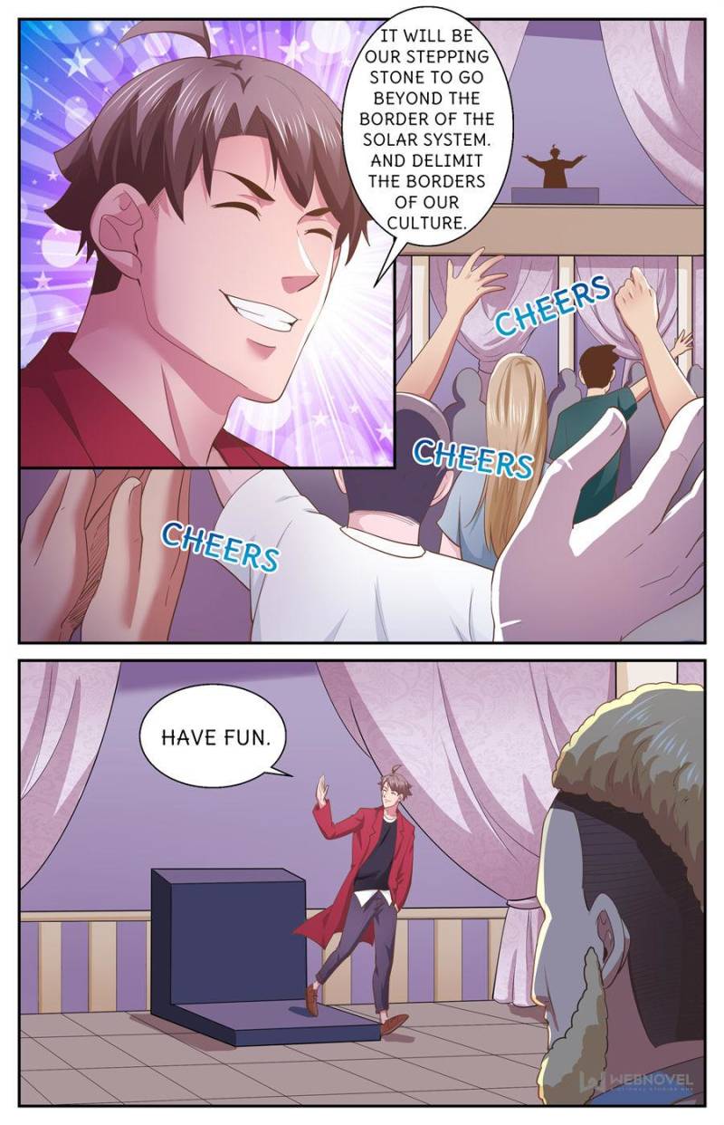 I Have a Mansion In The Post-Apocalyptic World Chapter 518 page 4 - Chapter 518