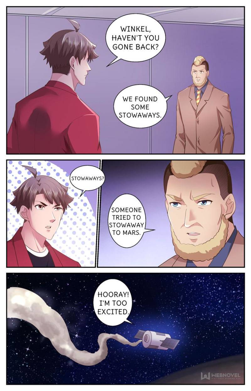 I Have a Mansion In The Post-Apocalyptic World Chapter 518 page 5 - Chapter 518
