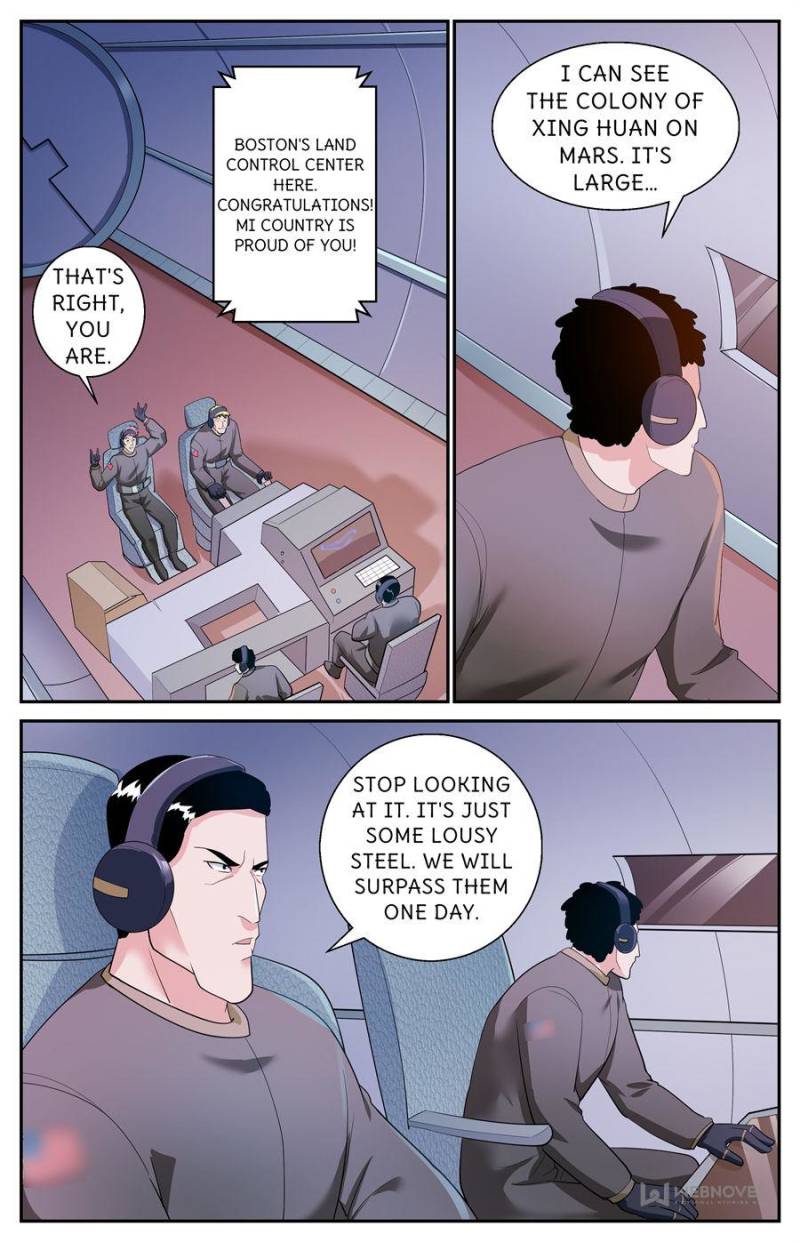 I Have a Mansion In The Post-Apocalyptic World Chapter 518 page 7 - Chapter 518