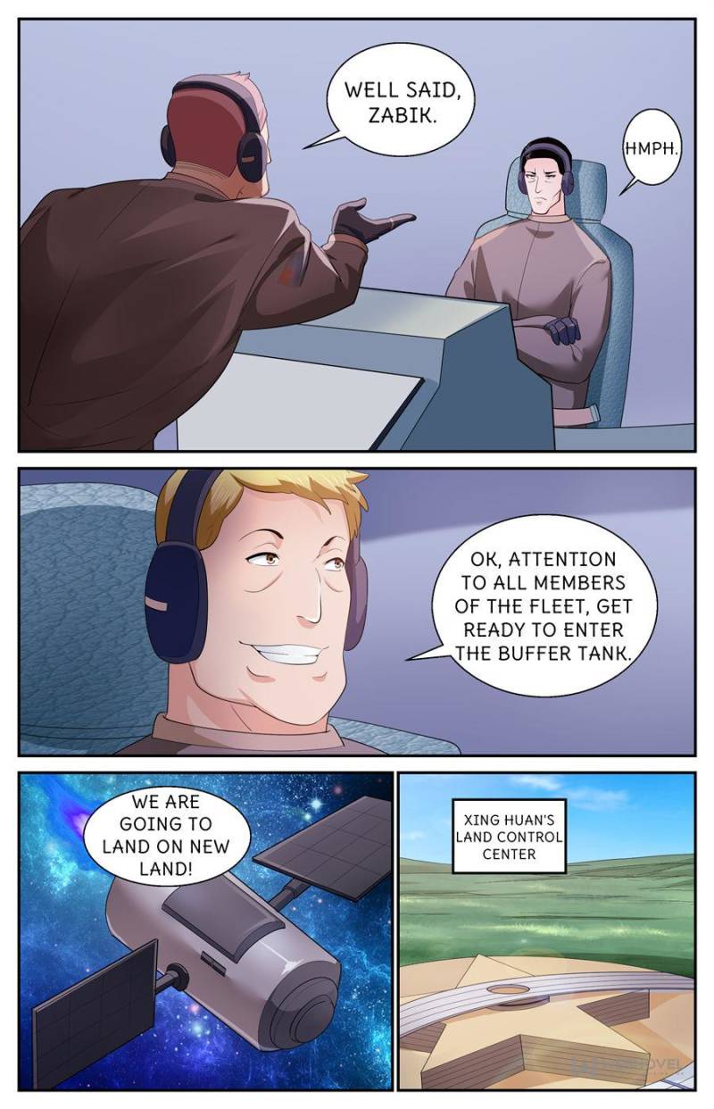 I Have a Mansion In The Post-Apocalyptic World Chapter 518 page 8 - Chapter 518