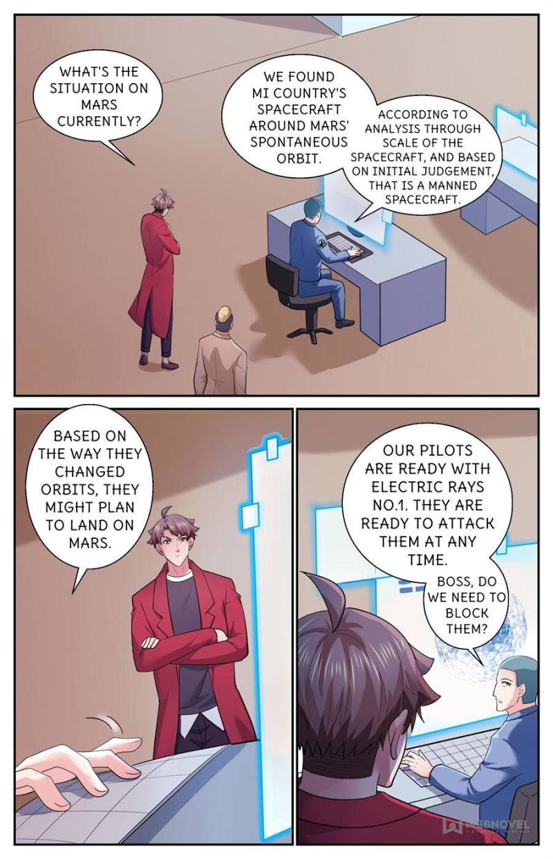 I Have a Mansion In The Post-Apocalyptic World Chapter 518 page 9 - Chapter 518