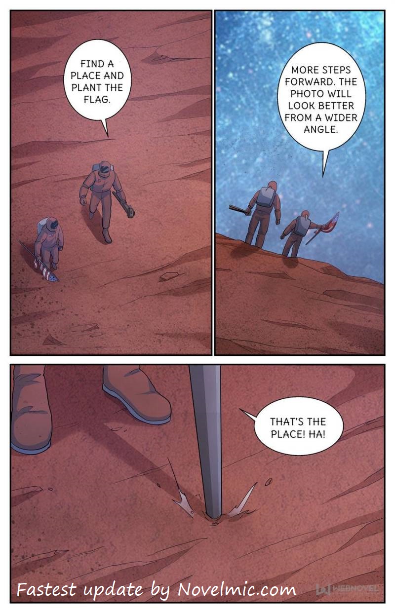 I Have a Mansion In The Post-Apocalyptic World Chapter 519 page 1 - Chapter 519