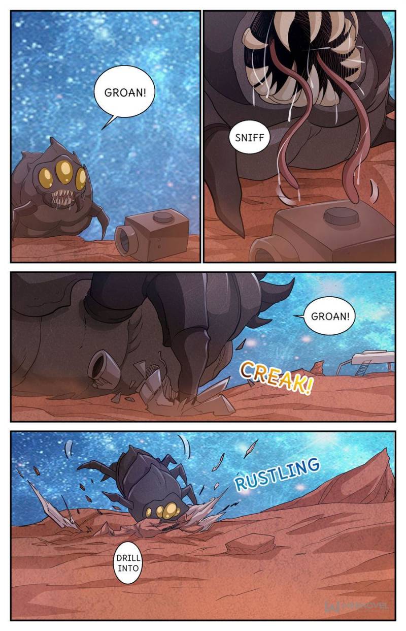 I Have a Mansion In The Post-Apocalyptic World Chapter 519 page 10 - Chapter 519