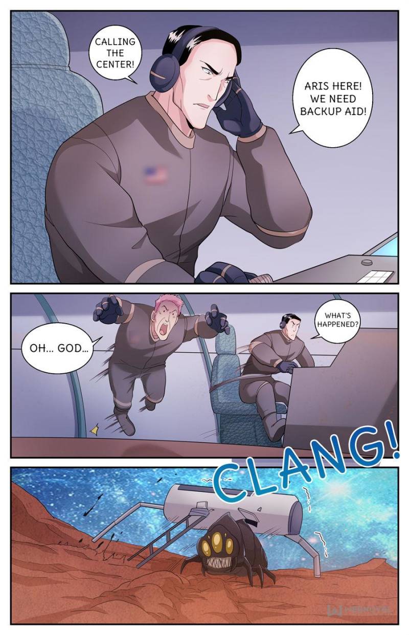 I Have a Mansion In The Post-Apocalyptic World Chapter 519 page 11 - Chapter 519