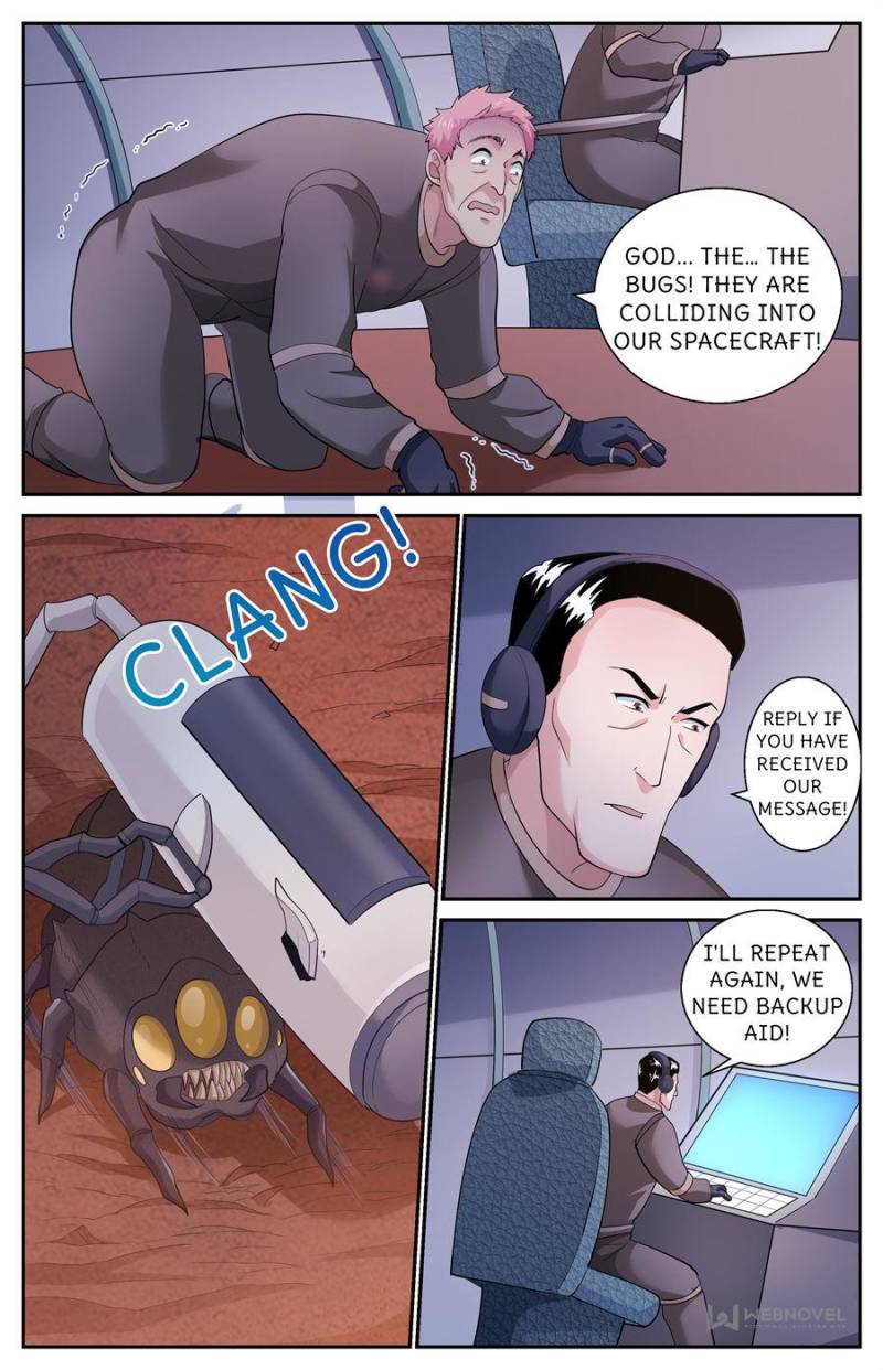 I Have a Mansion In The Post-Apocalyptic World Chapter 519 page 12 - Chapter 519