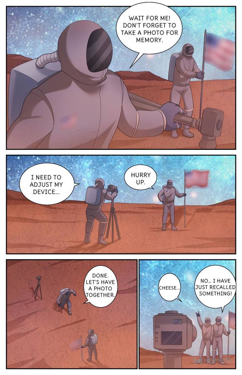 I Have a Mansion In The Post-Apocalyptic World Chapter 519 page 2 - Chapter 519