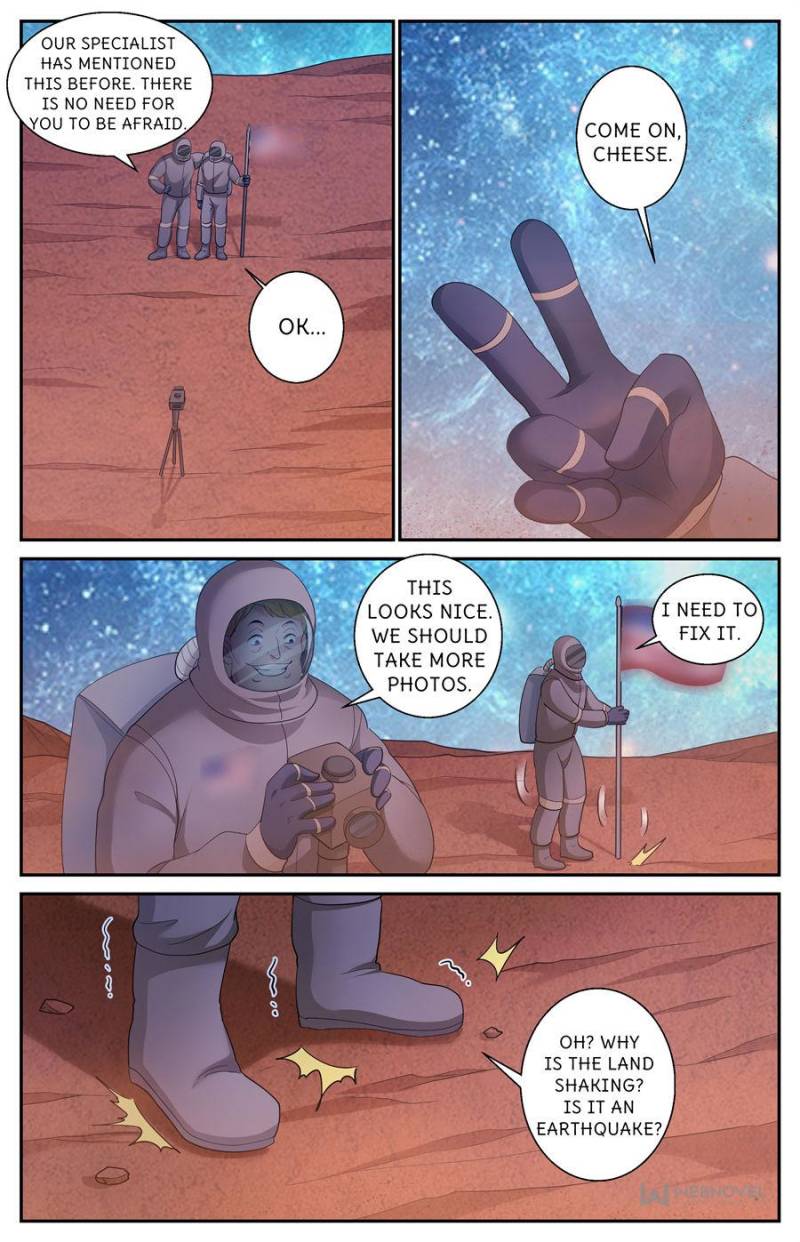 I Have a Mansion In The Post-Apocalyptic World Chapter 519 page 4 - Chapter 519