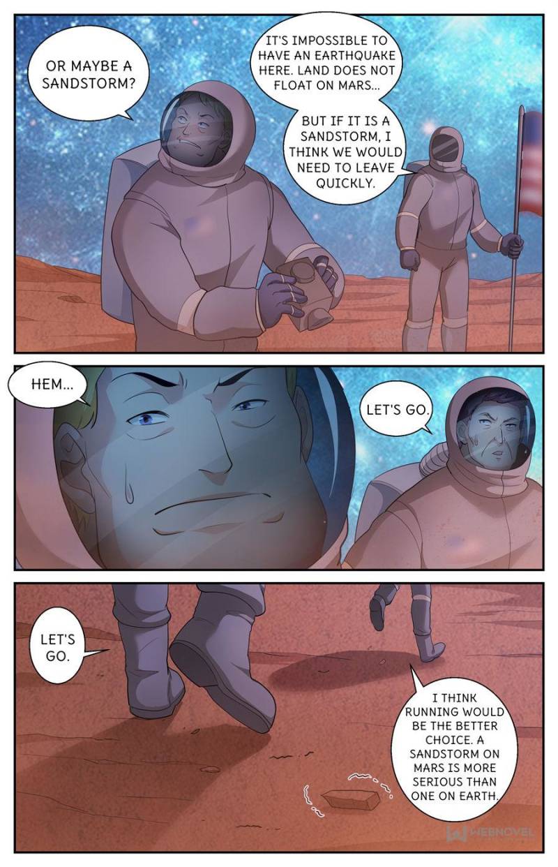 I Have a Mansion In The Post-Apocalyptic World Chapter 519 page 5 - Chapter 519