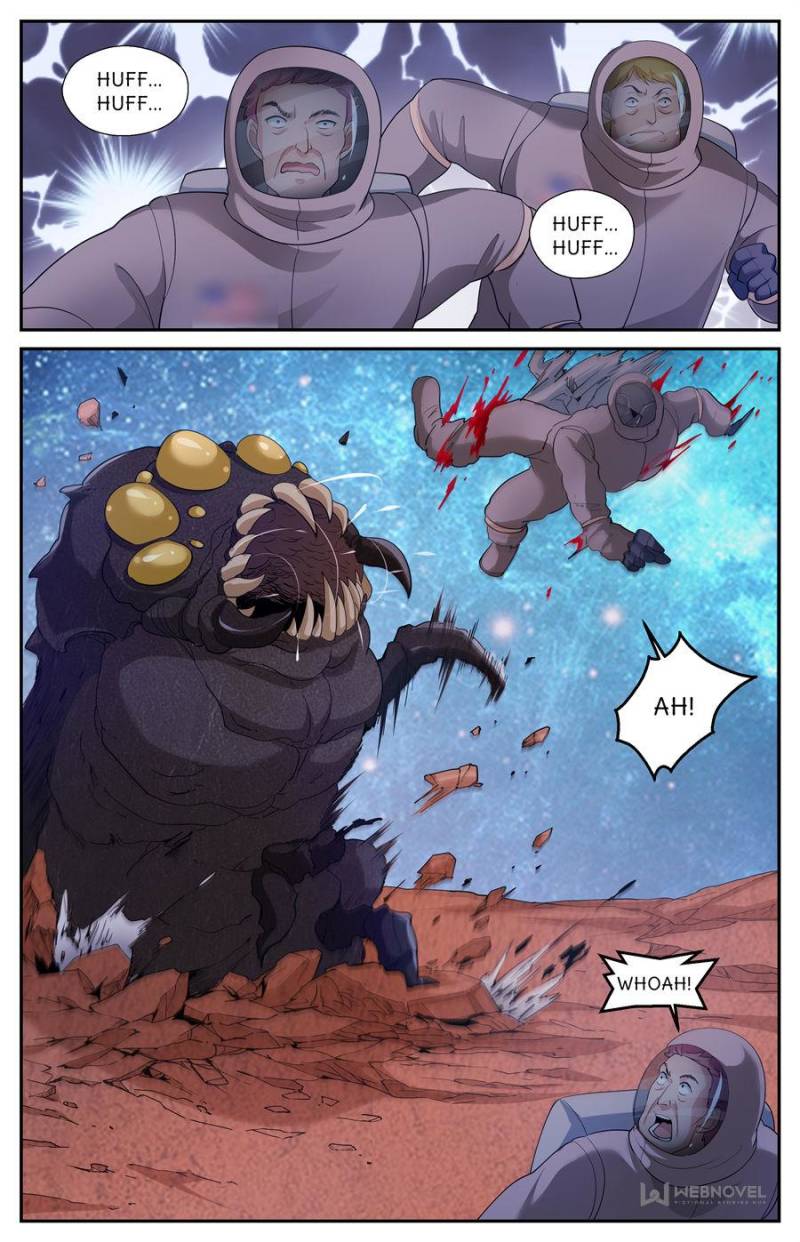 I Have a Mansion In The Post-Apocalyptic World Chapter 519 page 6 - Chapter 519