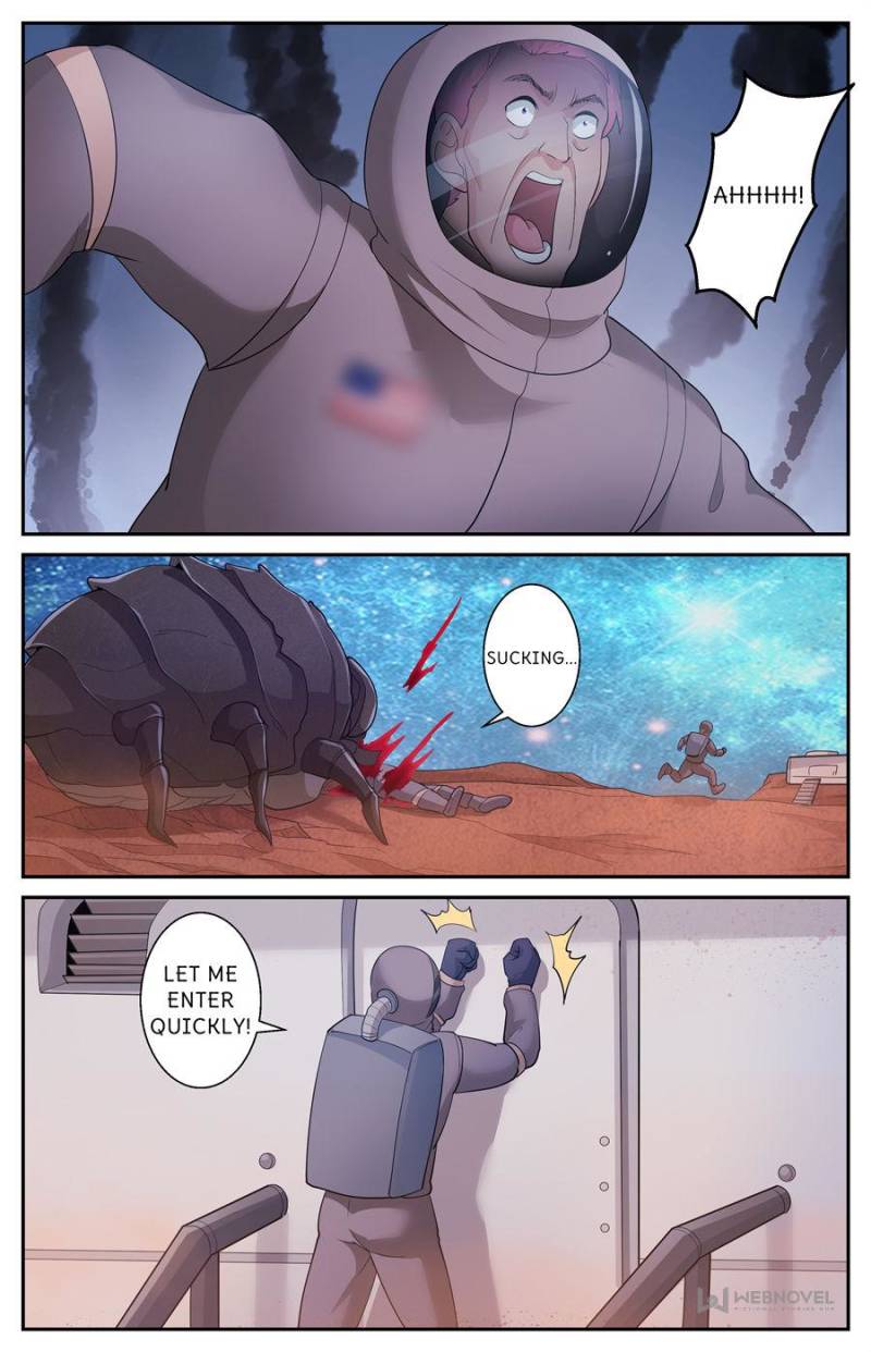 I Have a Mansion In The Post-Apocalyptic World Chapter 519 page 7 - Chapter 519