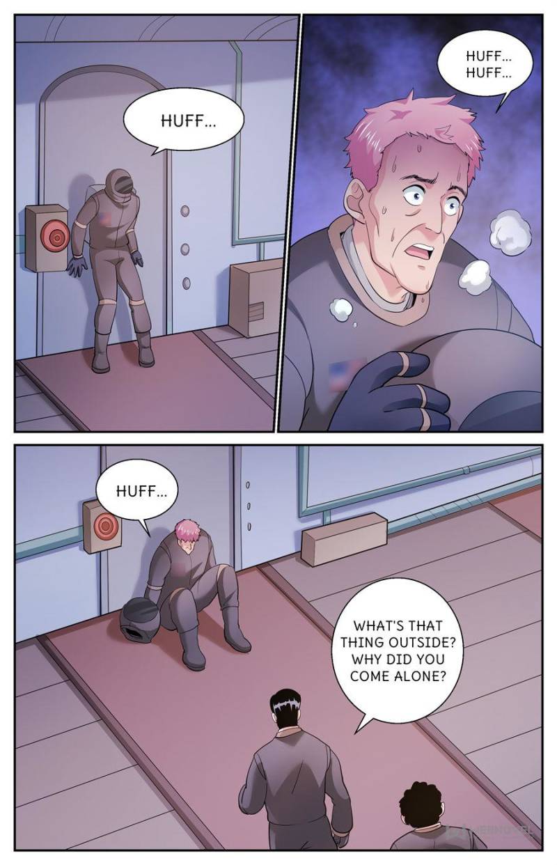 I Have a Mansion In The Post-Apocalyptic World Chapter 519 page 8 - Chapter 519