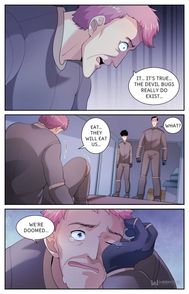 I Have a Mansion In The Post-Apocalyptic World Chapter 519 page 9 - Chapter 519