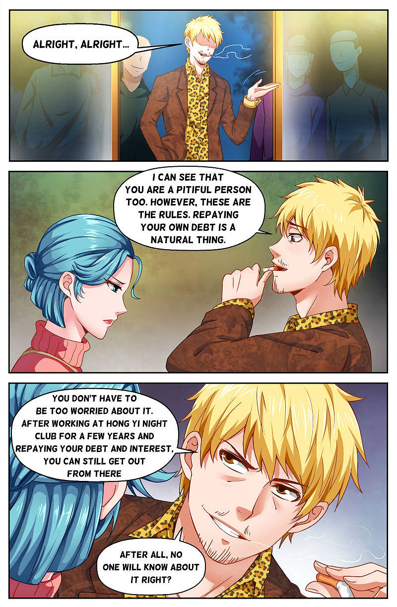 I Have a Mansion In The Post-Apocalyptic World Chapter 52 page 3 - Chapter 52: Hero Saves the Beauty (2)