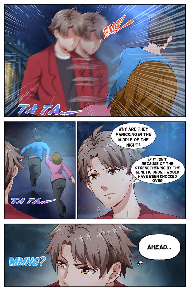 I Have a Mansion In The Post-Apocalyptic World Chapter 52 page 6 - Chapter 52: Hero Saves the Beauty (2)