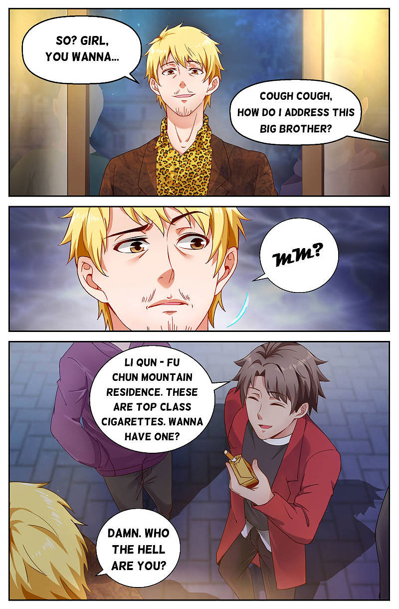 I Have a Mansion In The Post-Apocalyptic World Chapter 52 page 8 - Chapter 52: Hero Saves the Beauty (2)