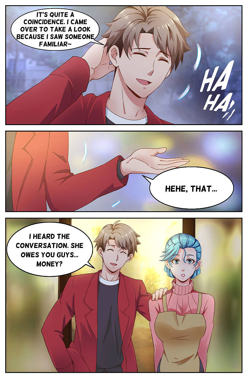 I Have a Mansion In The Post-Apocalyptic World Chapter 52 page 9 - Chapter 52: Hero Saves the Beauty (2)